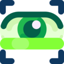 industry,electronics,technology,computer,security,protection,eye,electronic,shapes and symbols,scan,eye scan
